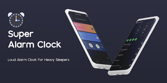 Image 1 for Super Loud Alarm Clock