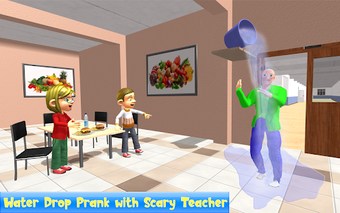 Image 0 for Crazy Baldi Math Teacher:…
