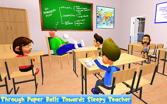 Image 2 for Crazy Baldi Math Teacher:…