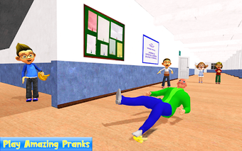 Image 1 for Crazy Baldi Math Teacher:…
