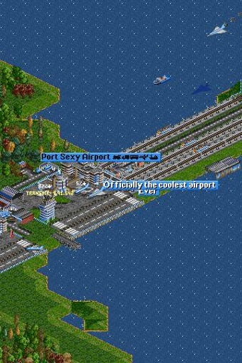 Imagen 1 para OpenTTD