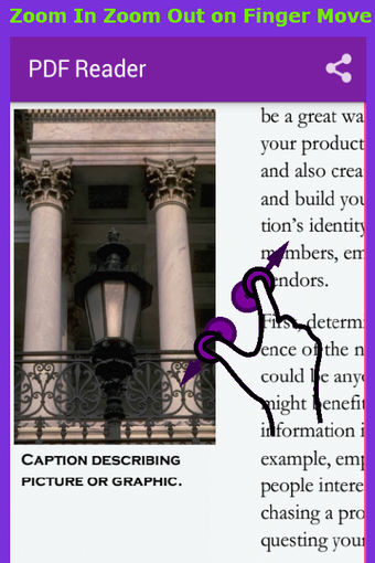 Image 0 for PDF File Reader