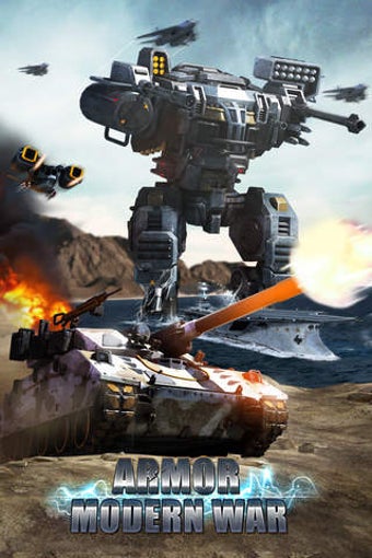 Image 0 for Armor Modern War : Mech &…