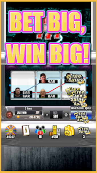 Imagen 1 para The Big Jackpot
