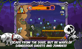 Image 0 for Boney The Runner