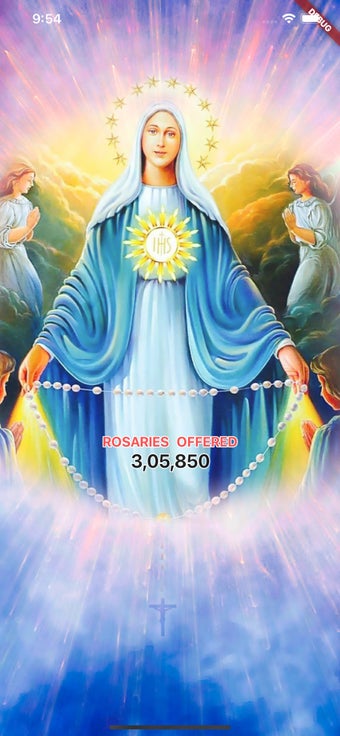 Image 0 for Marian Eucharistic Minist…