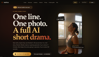 Imagen 0 para InkFlick: AI Short Drama