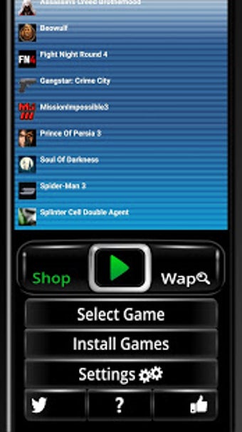 Image 3 for Retro2ME - J2ME Emulator