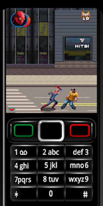 Image 2 for Retro2ME - J2ME Emulator