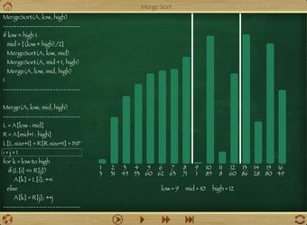 Image 0 for Algorithms App