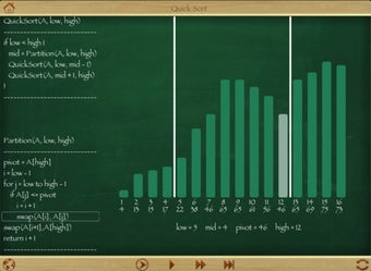 Image 0 for Algorithms App