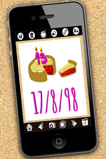 Image 0 for Text notes - color note
