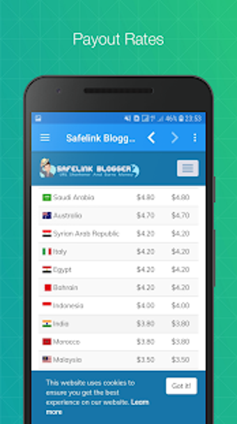 Imagen 3 para Safelink Blogger - URL Sh…