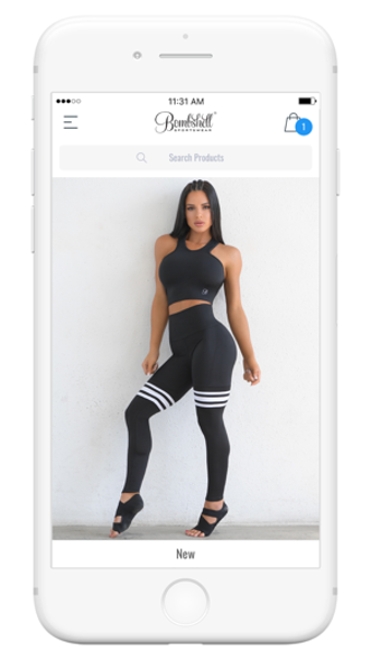 Image 1 for Bombshell Sportswear