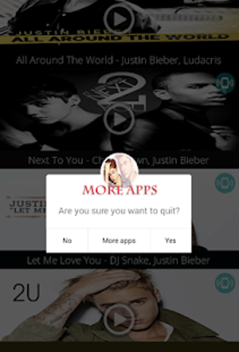 Imagen 1 para Justin Bieber - Best Ring…