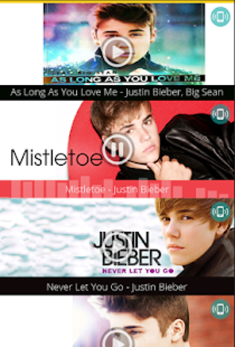 Imagen 0 para Justin Bieber - Best Ring…