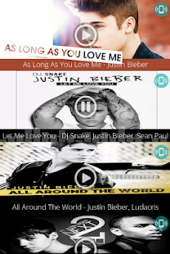 Imagen 2 para Justin Bieber - Best Ring…