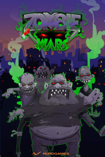 Image 0 for Zombie Wars - Empires of …