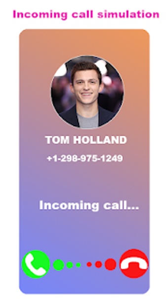 Image 1 for Tom Holland Fake video Ca…