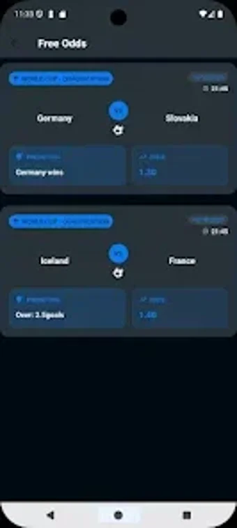 Image 0 for Ultra Football Tips