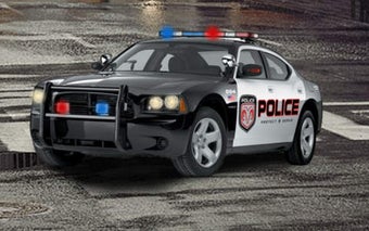 Image 0 for Police 3D Car Parking