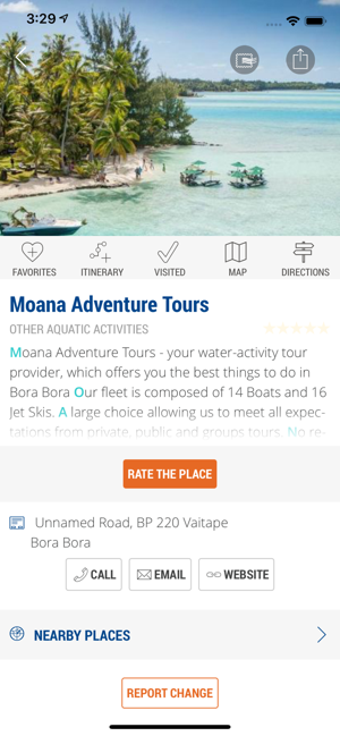Image 2 for Guide of The Islands of T…