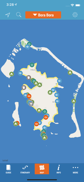 Image 1 for Guide of The Islands of T…