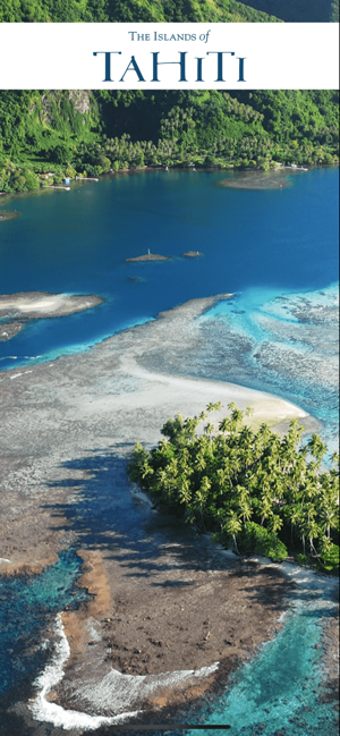 Image 0 for Guide of The Islands of T…