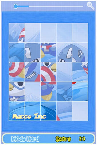 Image 0 for Puzzle Games For Hero Cap…