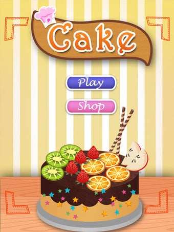 Image 0 for Cake Now HD-Cooking game