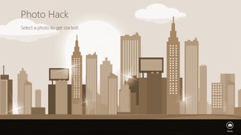 Image 1 for Photo Hack for Windows 8