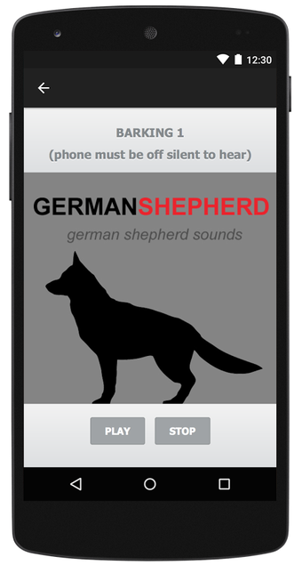 Imagen 0 para German Shepherd & Dog Bar…