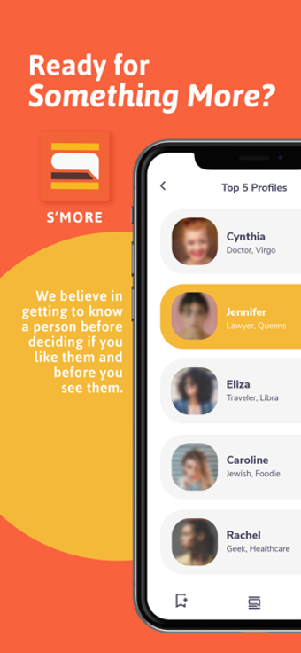 Image 0 for SMore - Dating & Relation…