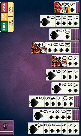 Image 3 for Spider Solitaire for Wind…
