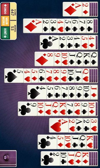 Image 2 for Spider Solitaire for Wind…