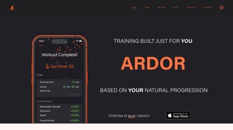 Imagen 0 para Ardor Fitness