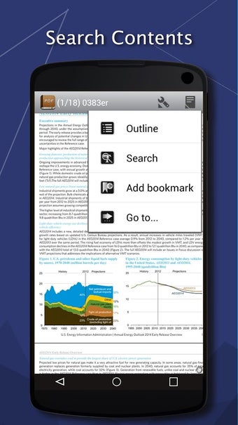 Image 1 for PDF Reader