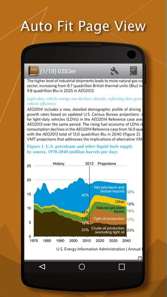 Image 3 for PDF Reader