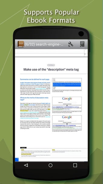 Image 3 for PDF Reader