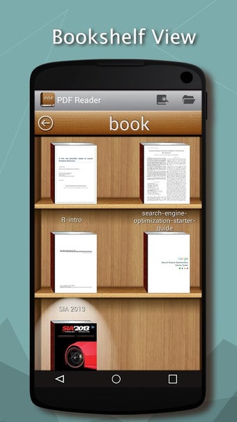 Image 1 for PDF Reader