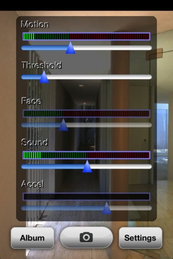 Image 0 for Motion Detection Camera H…
