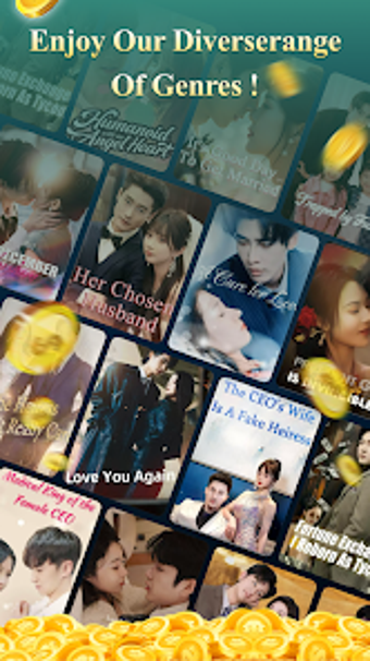 Imagen 0 para DramaJoy: Rewards for Wat…