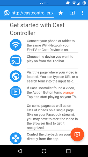 Imagen 2 para Cast Controller | Videos …