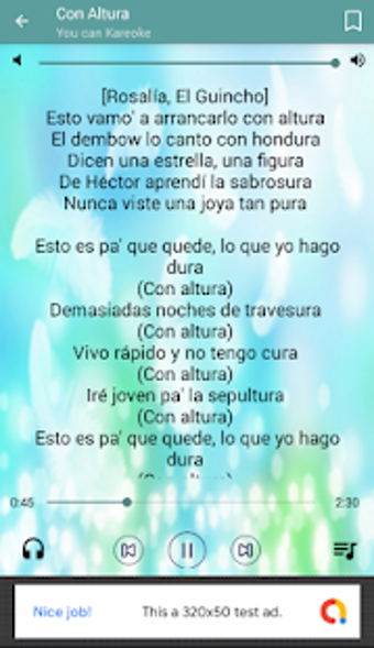 Image 1 for ROSALA, J Balvin - Con Al…