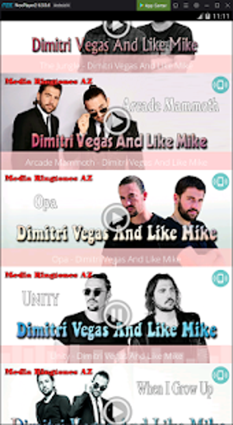 Image 0 for Dimitri Vegas And Like Mi…