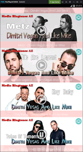 Imagen 0 para Dimitri Vegas And Like Mi…