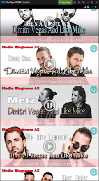 Imagen 2 para Dimitri Vegas And Like Mi…