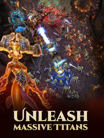Image 0 for SIEGE: TITAN WARS