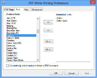 Image 5 for Modern PDF Writer