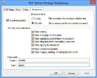 Image 6 for Modern PDF Writer